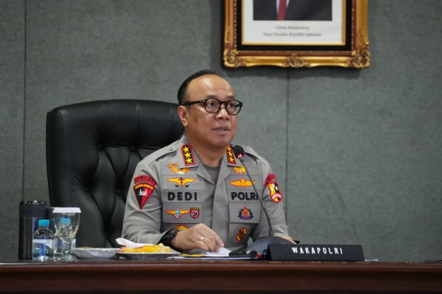 Transformasi Pendidikan Digenjot, Polri Gandeng Universitas Borobudur