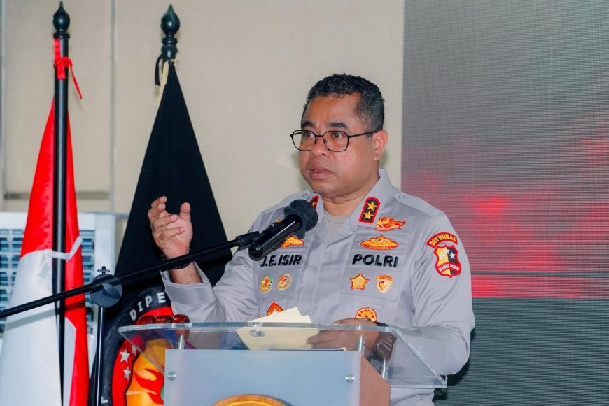 Penguatan Komunikasi Digital Jadi Fokus Rakernis Humas Polri 2026