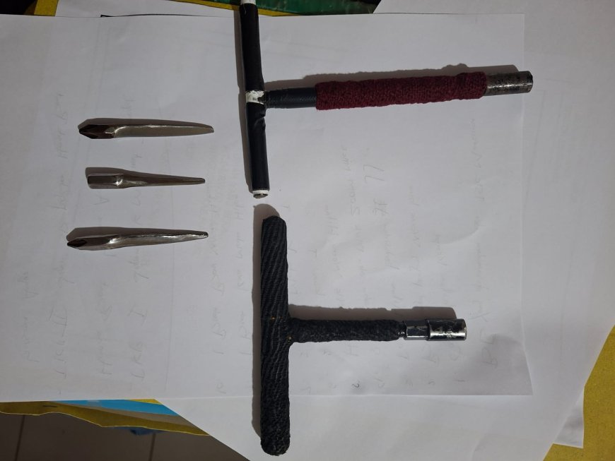 Polres Malang Berhasil Ungkap Kasus Curanmor, Tiga Pelaku Ditahan