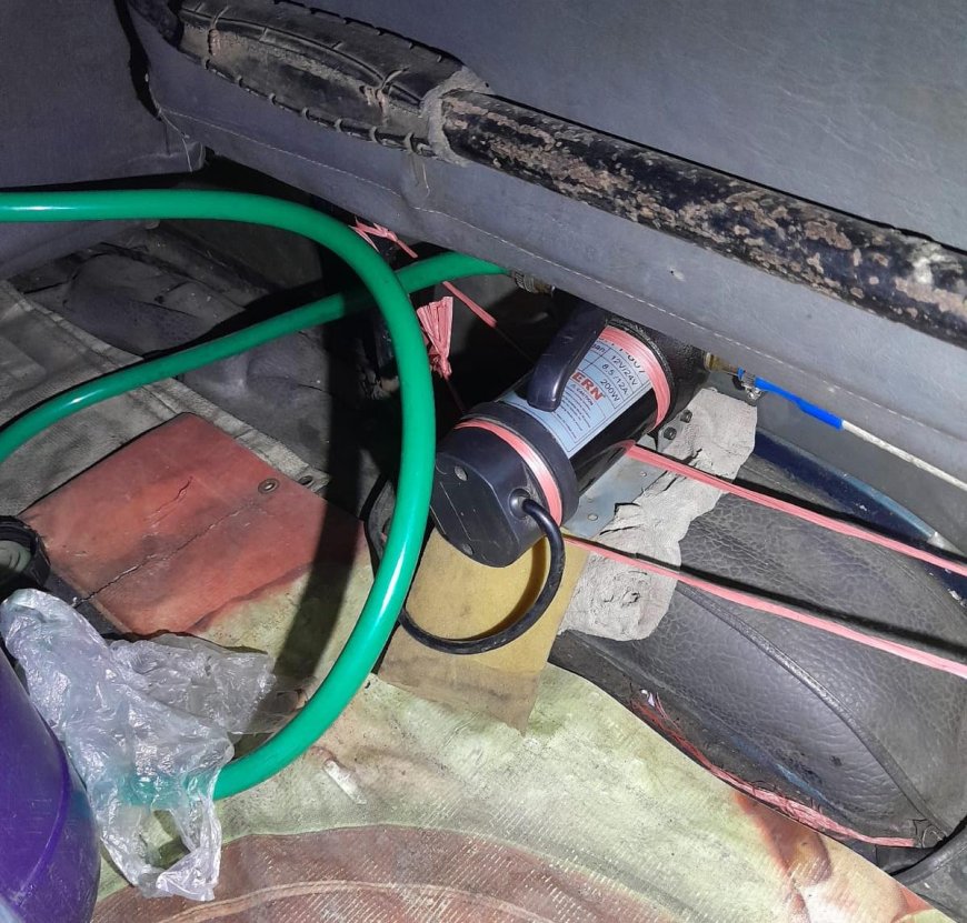 Polres Jember Sita BBM Subsidi, Ungkap Penimbunan Pertalite