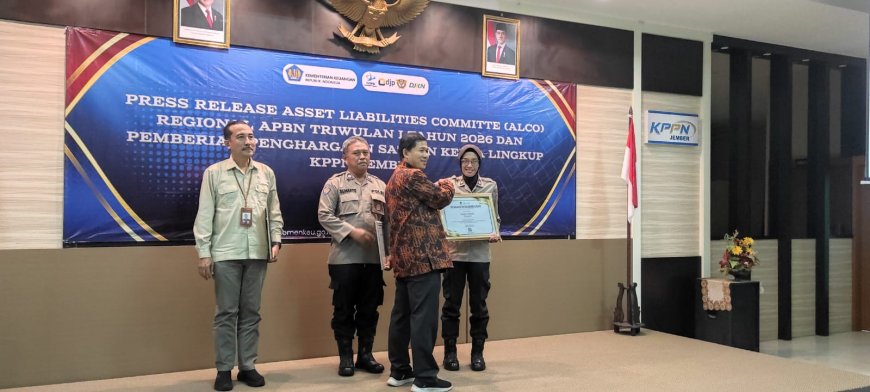Tiga Penghargaan Diraih, Polres Jember Tegaskan Komitmen Transparansi