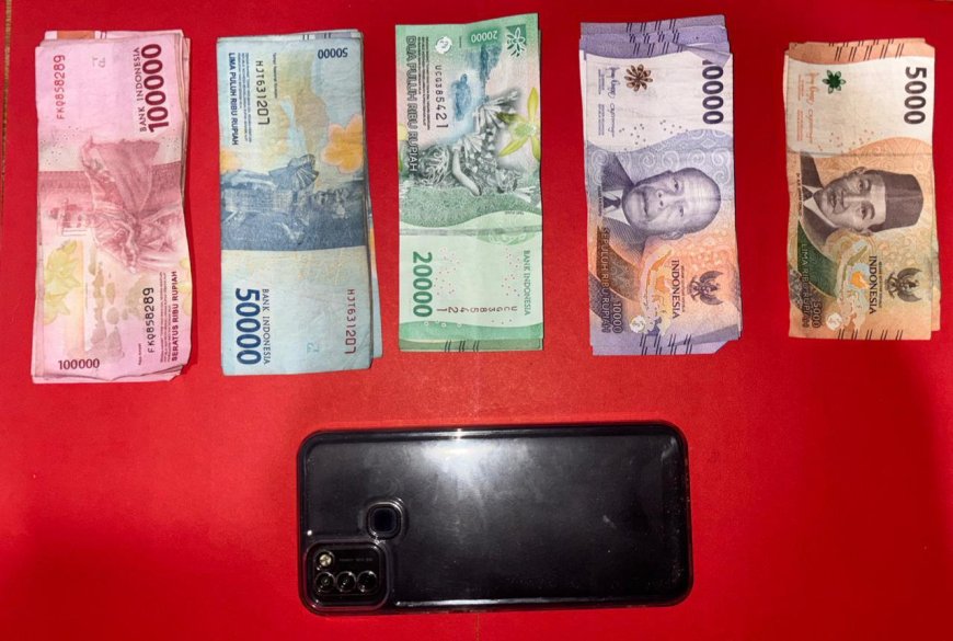 Polres Mojokerto Amankan Pengedar Sabu di Wilayahnya