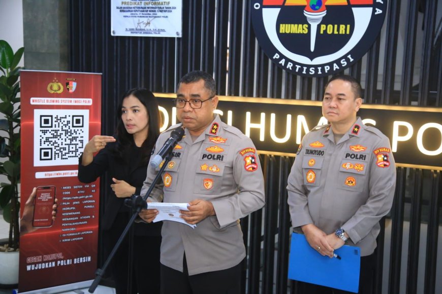 Polri Siagakan Satgas Khusus untuk Jemaah Haji