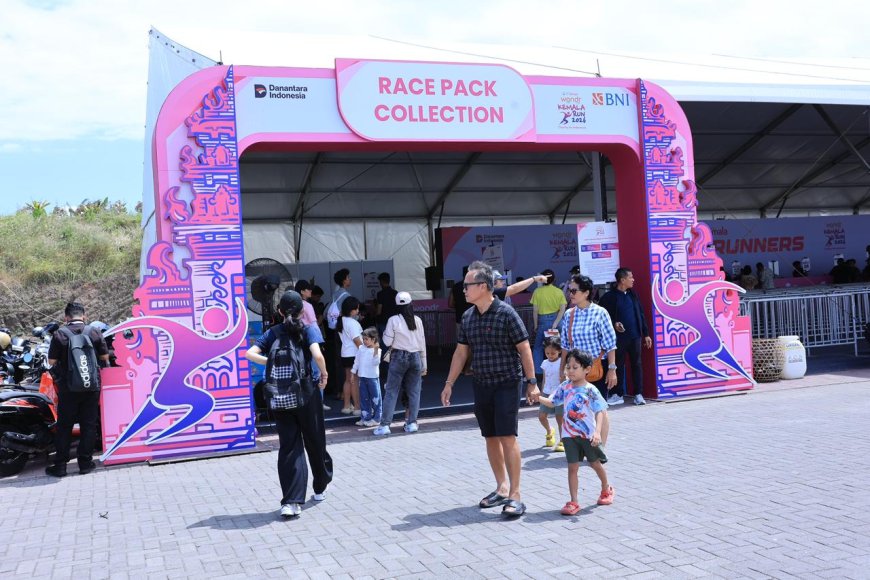 Kemala Run 2026 Jadikan Lari Lebih Bermakna dengan Donasi