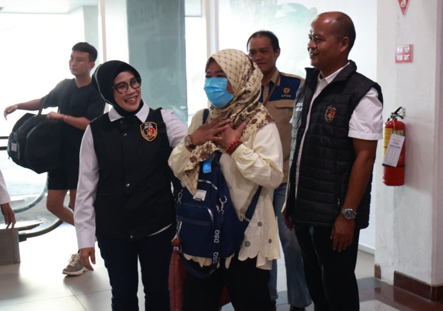 Polda Jatim Berhasil Selamatkan PMI dari Jaringan TPPO