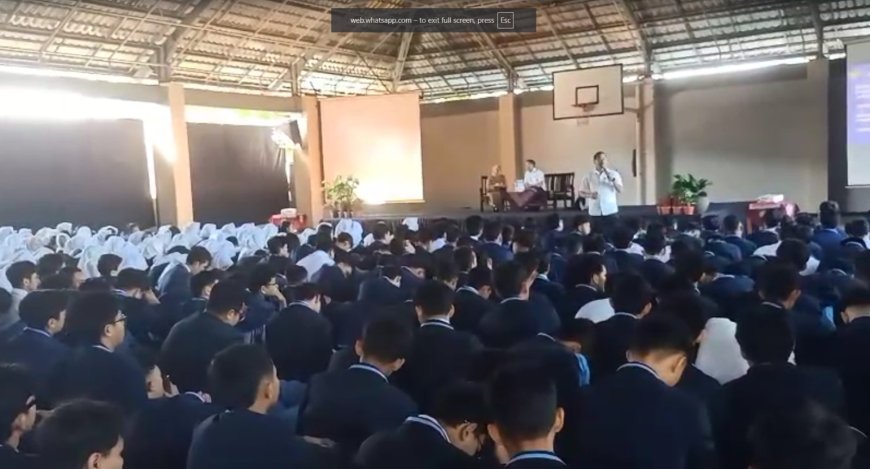 Polri Tingkatkan SDM, Auditor Sispamobvitnas Siap Bertugas