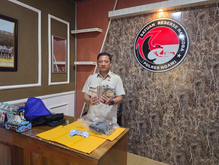 Okerbaya Ilegal Digagalkan Beredar, Polisi Bertindak