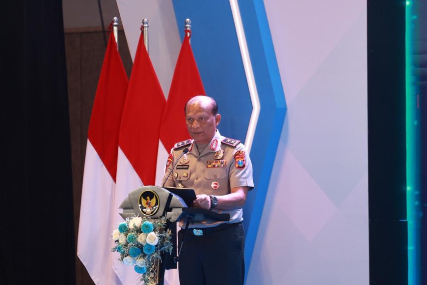 Kapolda Jatim Tegaskan Zero Tolerance Kekerasan Seksual di Surabaya
