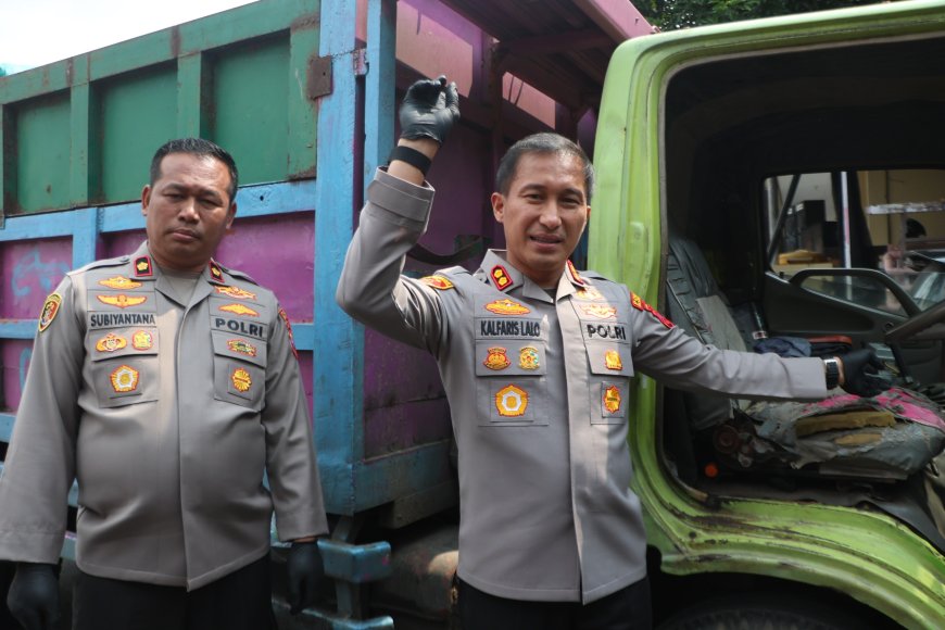 Penyalahgunaan Solar Subsidi Jadi Target Penindakan Polisi