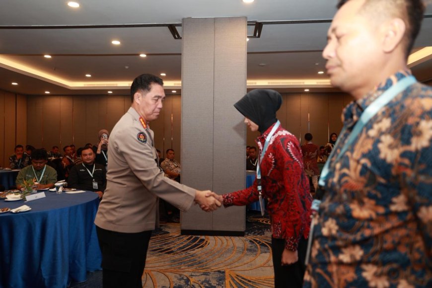 Personel Humas Dibekali Kemampuan Public Speaking