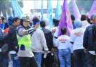 Polri Beri Apresiasi atas Aksi Buruh yang Tertib