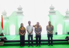 Kolaborasi Mapolda DIY Hadirkan Layanan Berkualitas