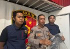 Polres Pelabuhan Tanjungperak Bekuk Pelaku Pembunuhan