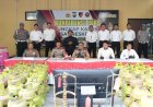 Dua Tersangka LPG Oplosan Ditangkap Polisi