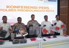 Polres Probolinggo Kota Gagalkan Penyelundupan Satwa Dilindungi, ABK Jadi Tersangka