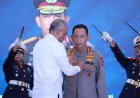 Kapolri Apresiasi Penghargaan sebagai Dukungan Penguatan Siber