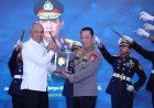 Adhi Bhakti Senapati Jadi Momentum Perkuat Kolaborasi Nasional