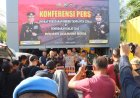Pengiriman Rokok Tanpa Cukai Digagalkan Polisi