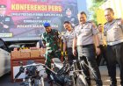 Polisi Gagalkan Balap Liar Saat Patroli Malam