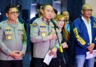Bareskrim Polri Amankan 321 WNA dari Kasus Judi Online