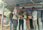 Polri Untuk Masyarakat, Kapolres Pasuruan Perkuat Kepedulian Sosial