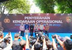Peralatan Personel Ditingkatkan Demi Pelayanan Presisi