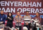 Kapolri Soroti Pentingnya Dukungan Logistik yang Optimal