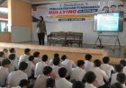 Polisi Sosialisasikan Pencegahan Bullying dan Penyalahgunaan Narkoba