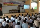 Polres Ngawi Edukasi Pelajar Cegah Bullying dan Narkoba Sejak Dini