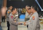 Biro Logistik Polda Jatim Kembali Raih Penghargaan Pengelolaan BMN Terbaik Tingkat Nasional