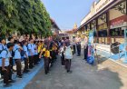Polsanak: Polres Blitar Edukasi Pelajar Berbudaya Tertib Sejak Dini
