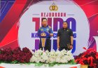 Kapolri Tekankan Judo Cup sebagai Sarana Pembinaan SDM