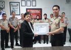 Kinerja Penyampaian Informasi Publik Polda Jawa Timur Dipuji Lemkapi