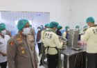 SPPG Maron Pastikan Distribusi MBG Berjalan Lancar