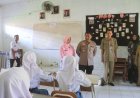 SPPG Polres Probolinggo di Maron Distribusikan MBG kepada 2.441 Penerima Manfaat