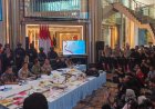 Puluhan Kasus Kriminal Jalanan Berhasil Diungkap Polisi