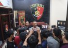 Polres Lumajang Amankan Dua Tersangka Curanmor yang Beraksi di Puskesmas