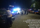 Respons Cepat Aduan 110, Polisi Sisir Area Stadion Kanjuruhan Cegah Balap Liar