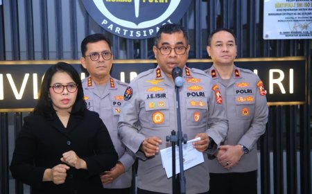 May Day 2026, Polri Pastikan Hak Konstitusional Buruh Terlindungi