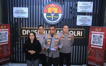 Polri Jamin Hak Buruh Saat May Day, Pengamanan Humanis Dikedepankan