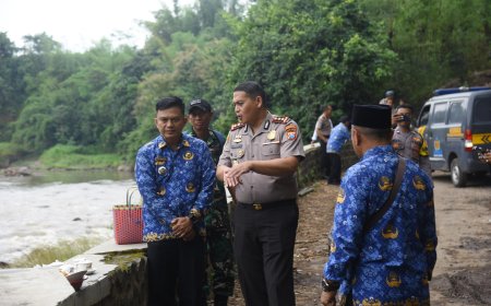 Jembatan Presisi Jadi Sarana Penting bagi Masyarakat