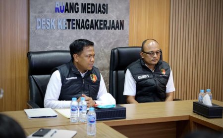 May Day 2026, Polri Tunjukkan Peran Strategis di Ketenagakerjaan