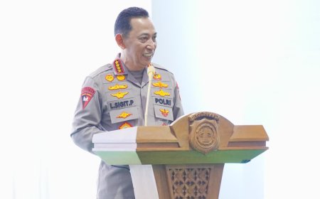 Kolaborasi Pembangunan Mapolda DIY Fokuskan Pelayanan Prima