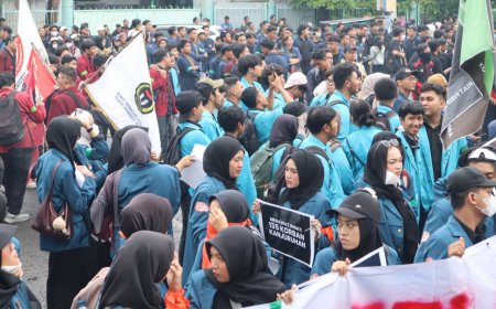 Kapolrestabes Surabaya Nilai Aksi Berjalan Tertib
