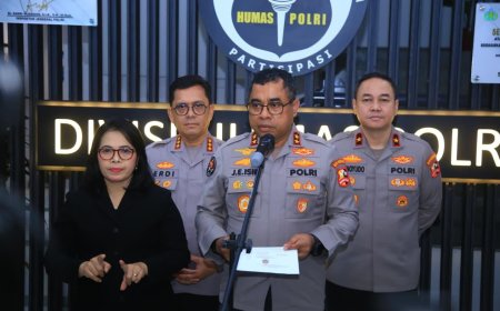 Larangan Live Streaming, Polri Prioritaskan Kinerja