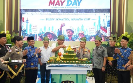 Menteri LH Dorong Replikasi Program Green Policing Polri