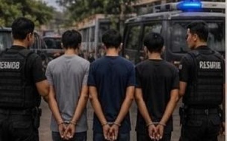 Polres Sumenep Tindak Cepat Pelaku Curanmor