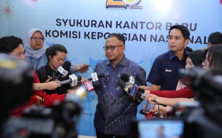Kompolnas Tingkatkan Standar Pelayanan Publik