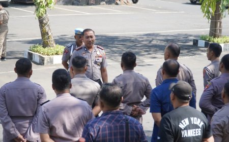Tim Jogoboyo Diperkuat demi Pelayanan Keamanan Maksimal
