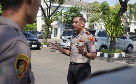 Polrestabes Surabaya Tingkatkan Kesiapsiagaan Tim Jogoboyo